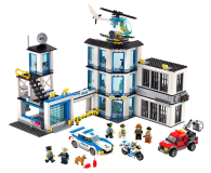 LEGO City Posterunek policji - 343685 - zdjęcie 2